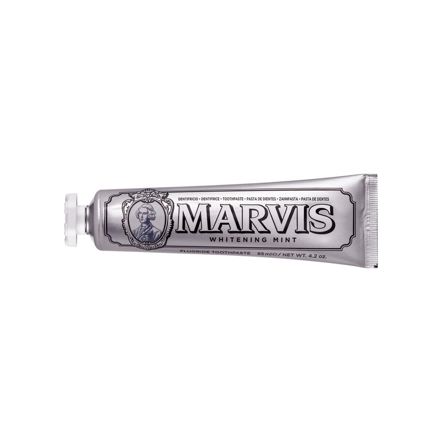 Marvis Toothpaste Whitening Mint - 85Ml