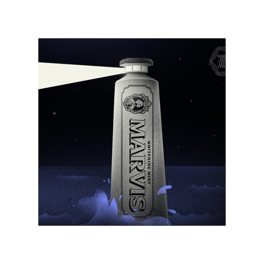 Marvis Toothpaste Whitening Mint - 85Ml