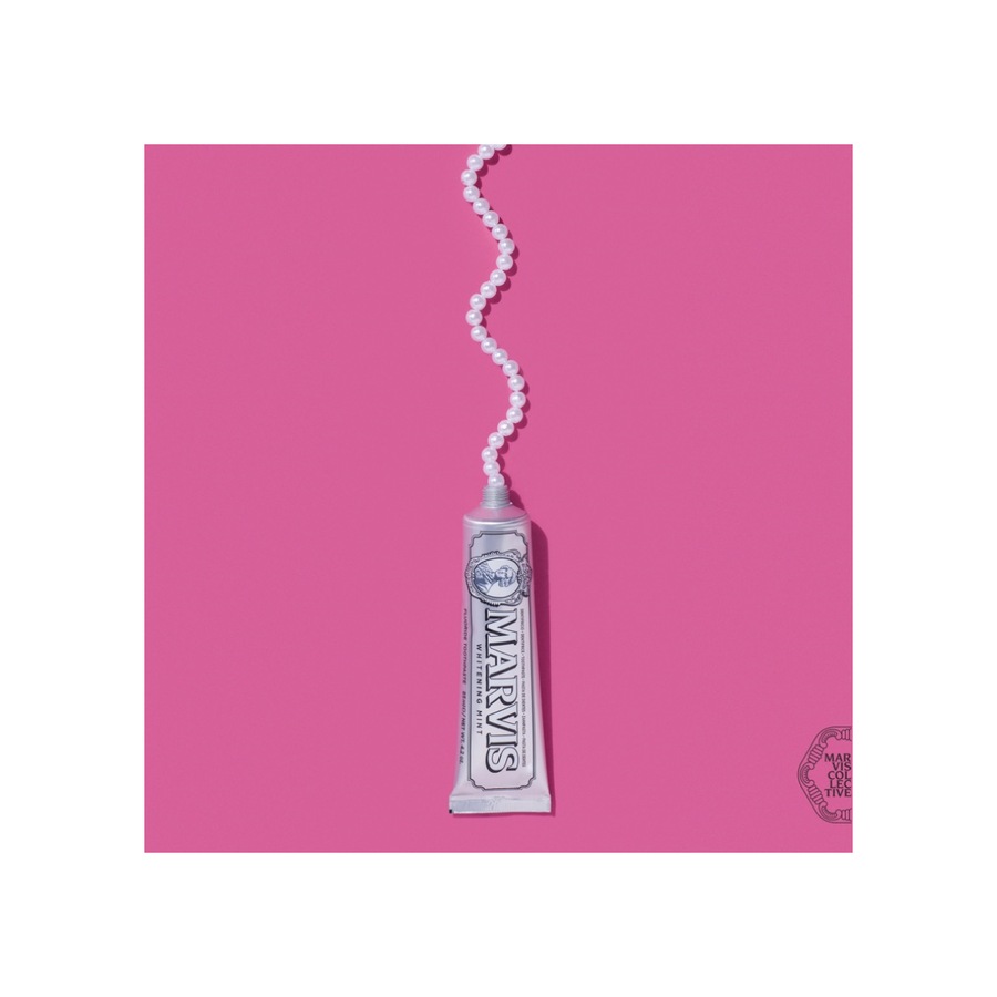 Marvis Toothpaste Whitening Mint - 85Ml