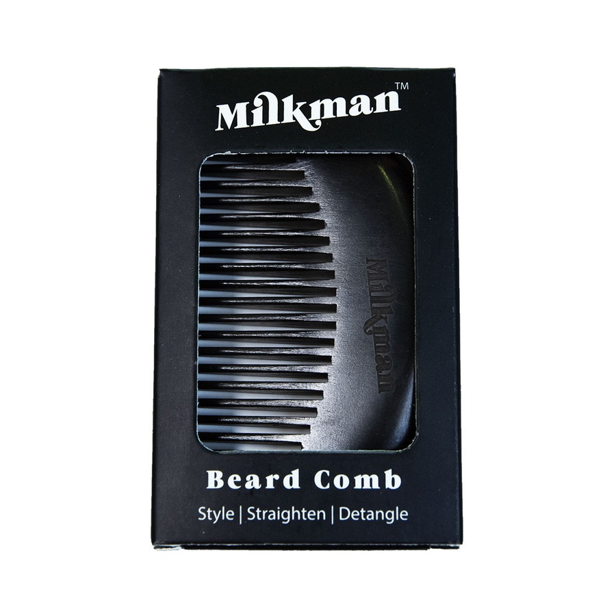 Milkman Sandalwood Beard Comb