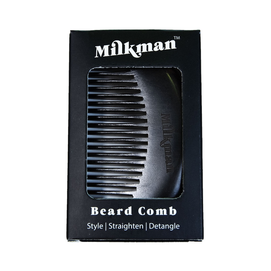 Milkman Sandalwood Beard Comb