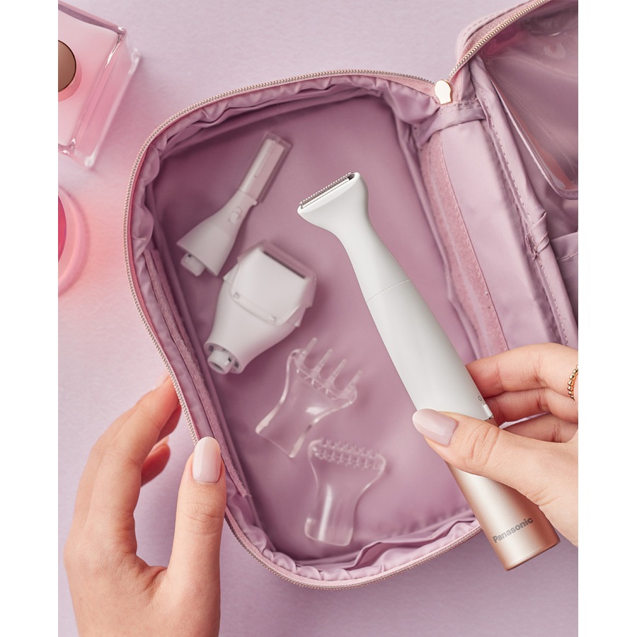 Panasonic 5-In-1 Body & Bikini Trimmer & Shaver