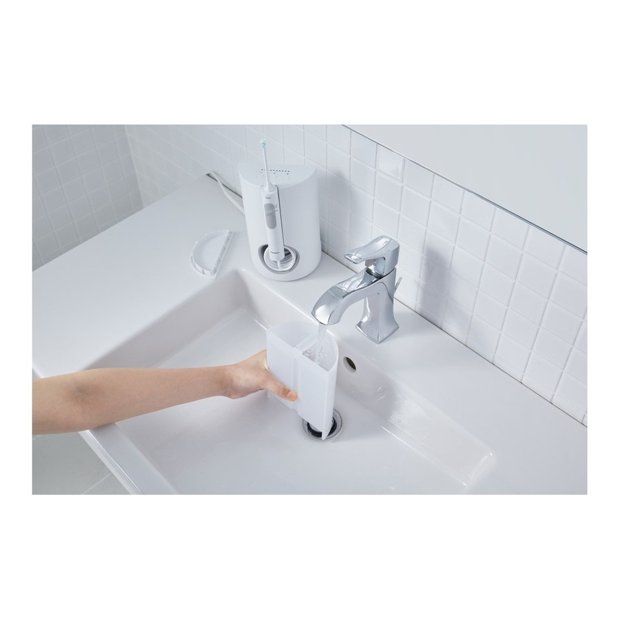 Panasonic Oral Irrigator With Orthodontic Nozzle