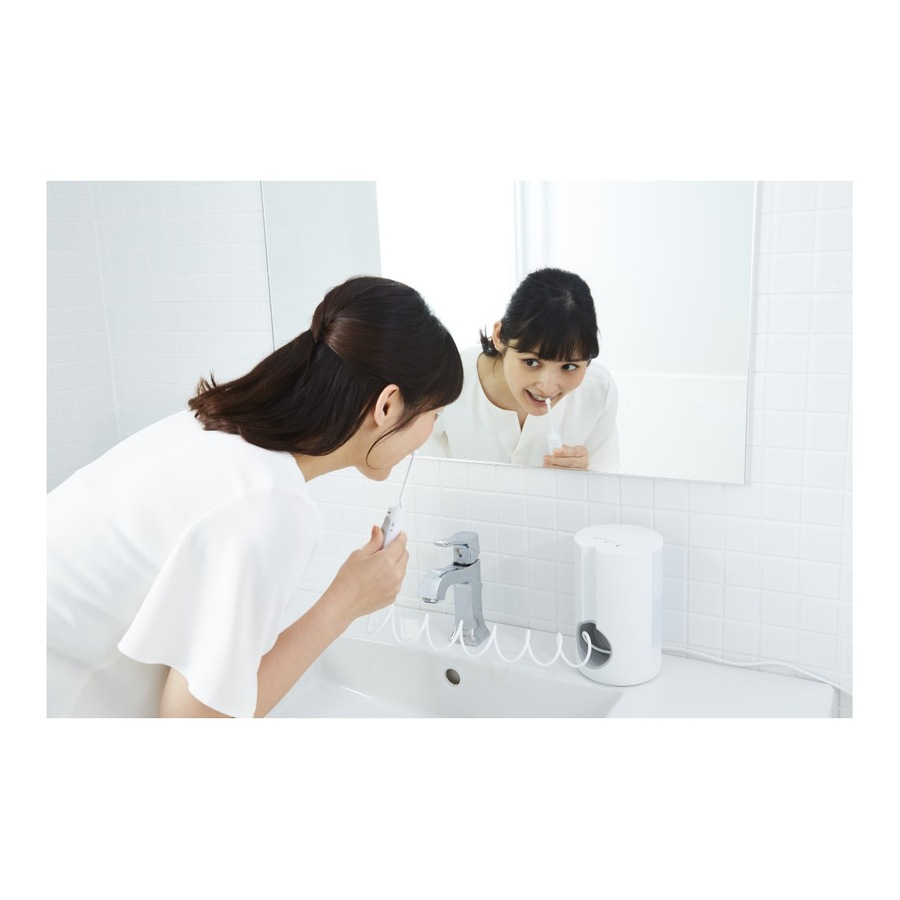 Panasonic Oral Irrigator With Orthodontic Nozzle