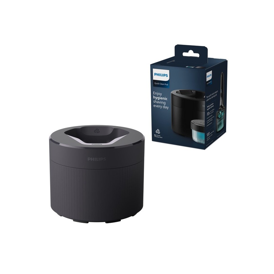 Philips Quick Clean Pod Cartridges 1 Pack