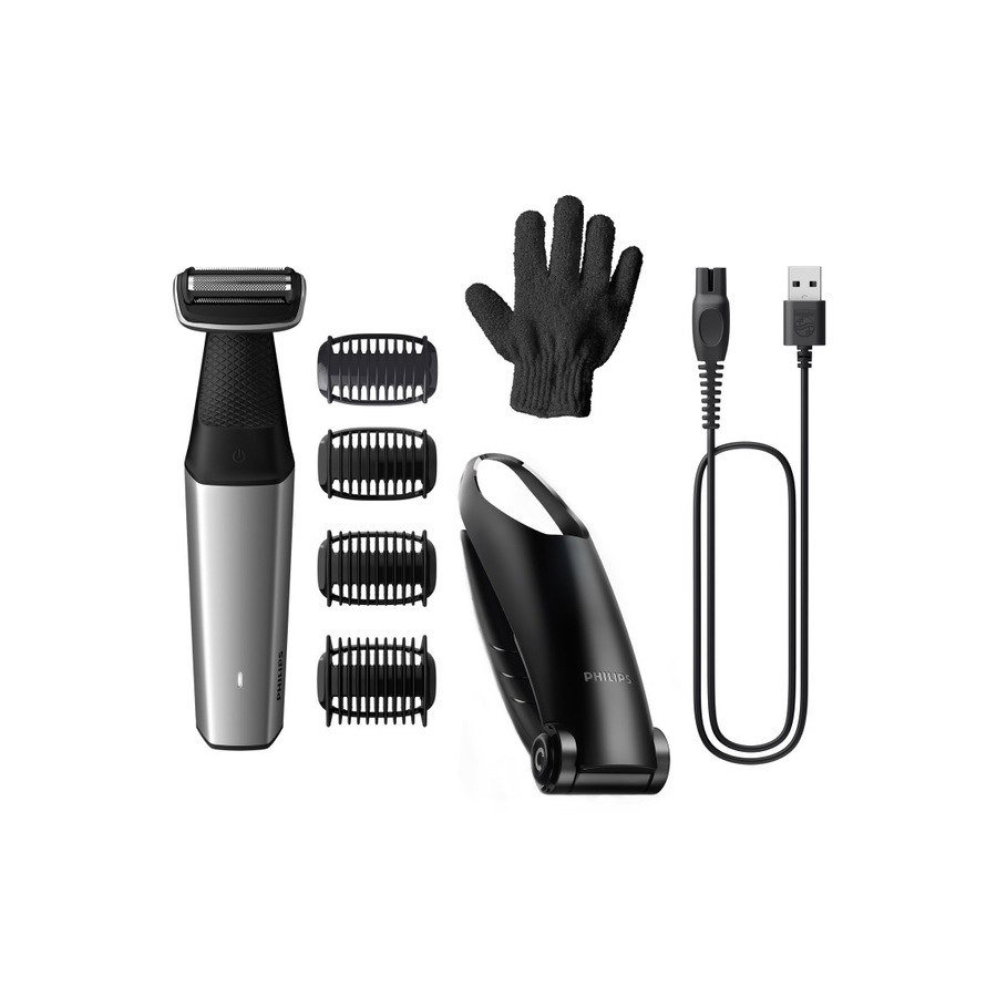 Philips Series 5000 Waterproof Body Groomer