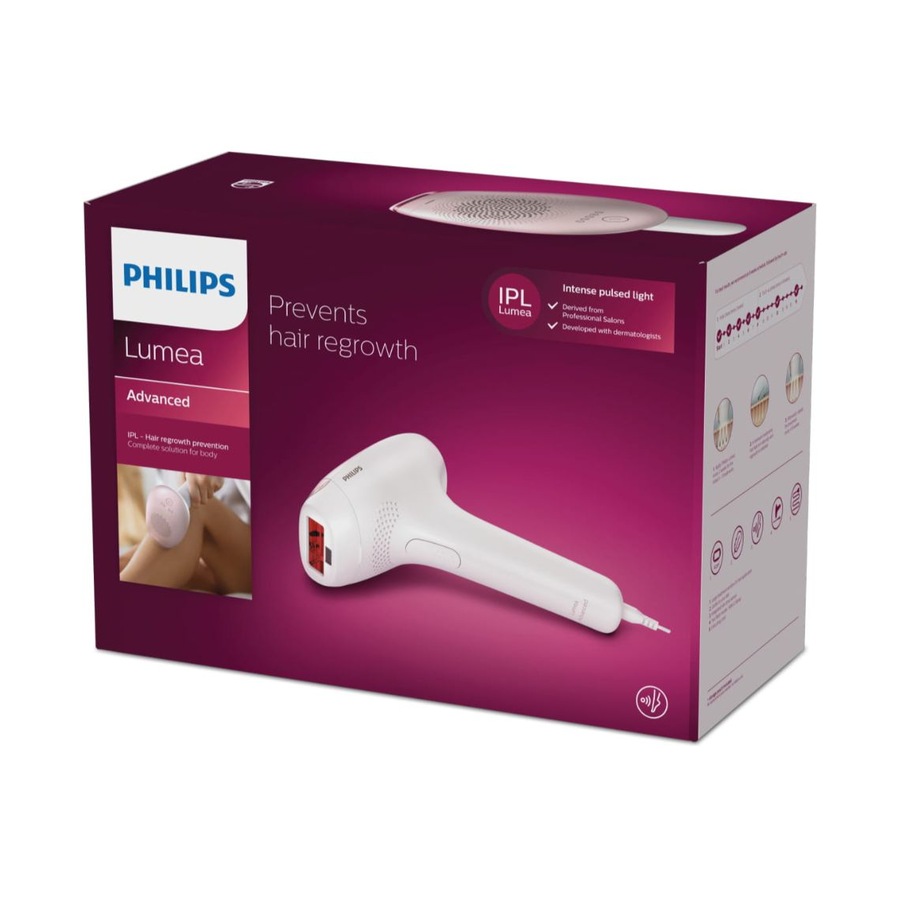 Philips Series 7000 Lumea Ipl Hair Removal Device