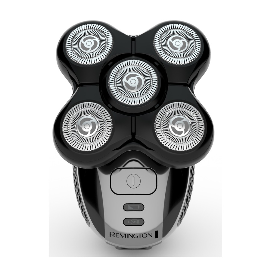 Remington Ultimate Series Rx5 Head Shaver