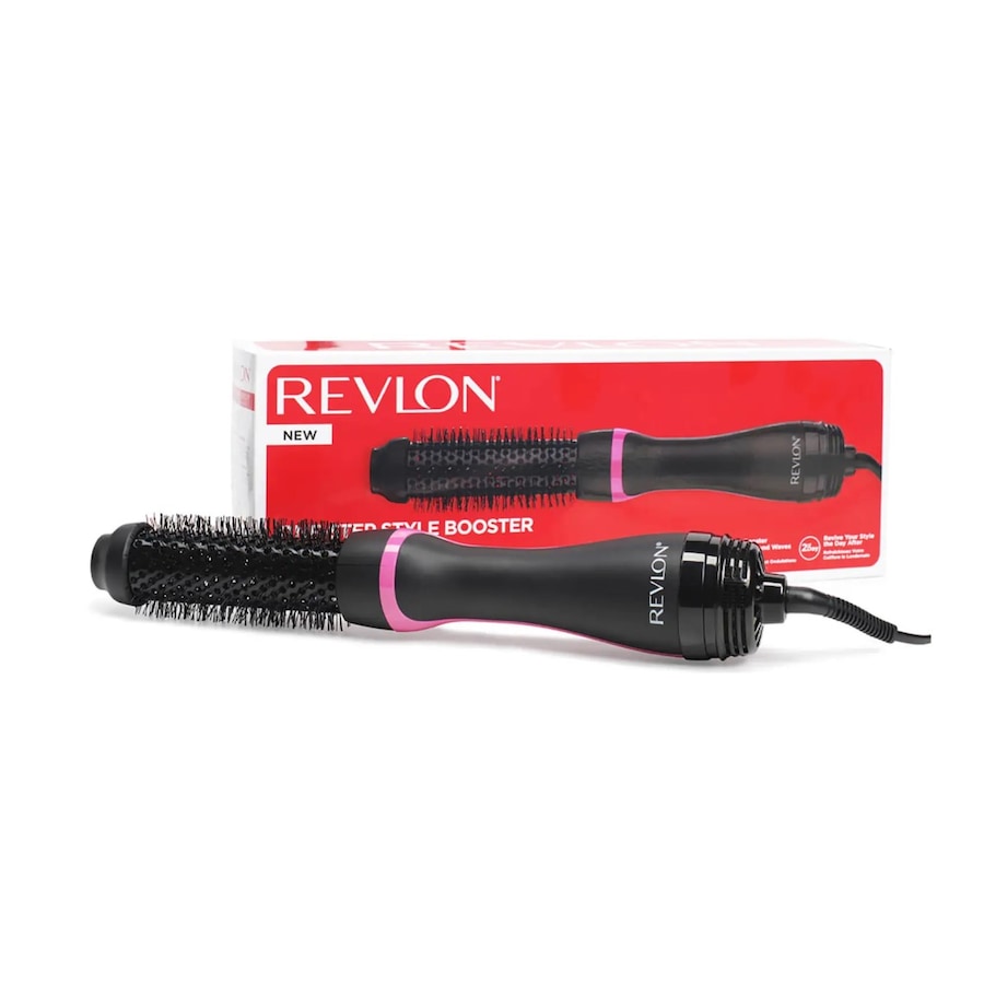 Revlon One-Step Style Root Booster Round Brush Dryer & Styler