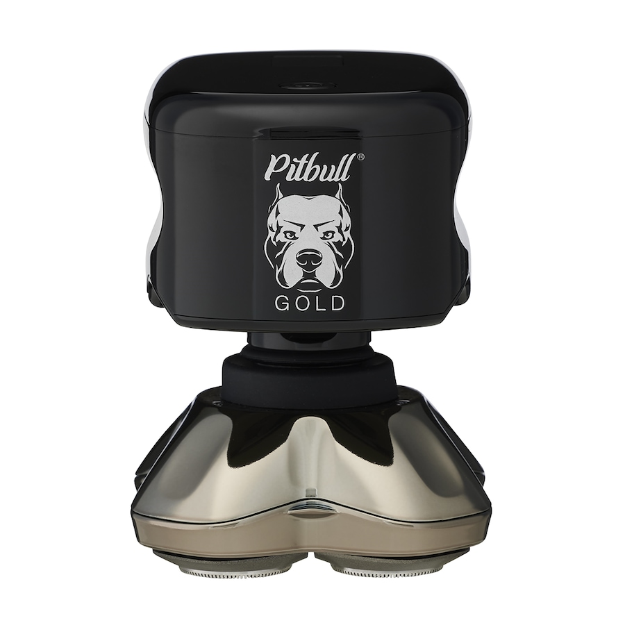 Skull Shaver Pitbull Gold Pro Head Shaver