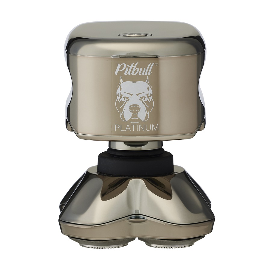 Skull Shaver Pitbull Platinum Pro Head Shaver