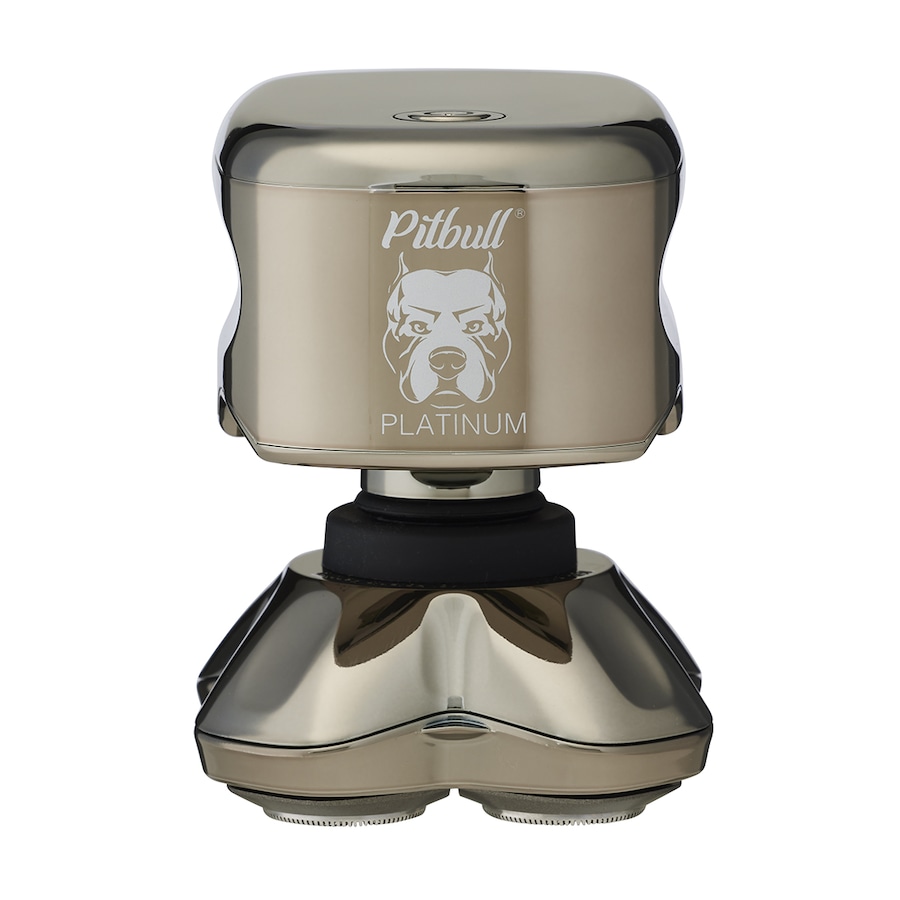 Skull Shaver Pitbull Platinum Pro Head Shaver