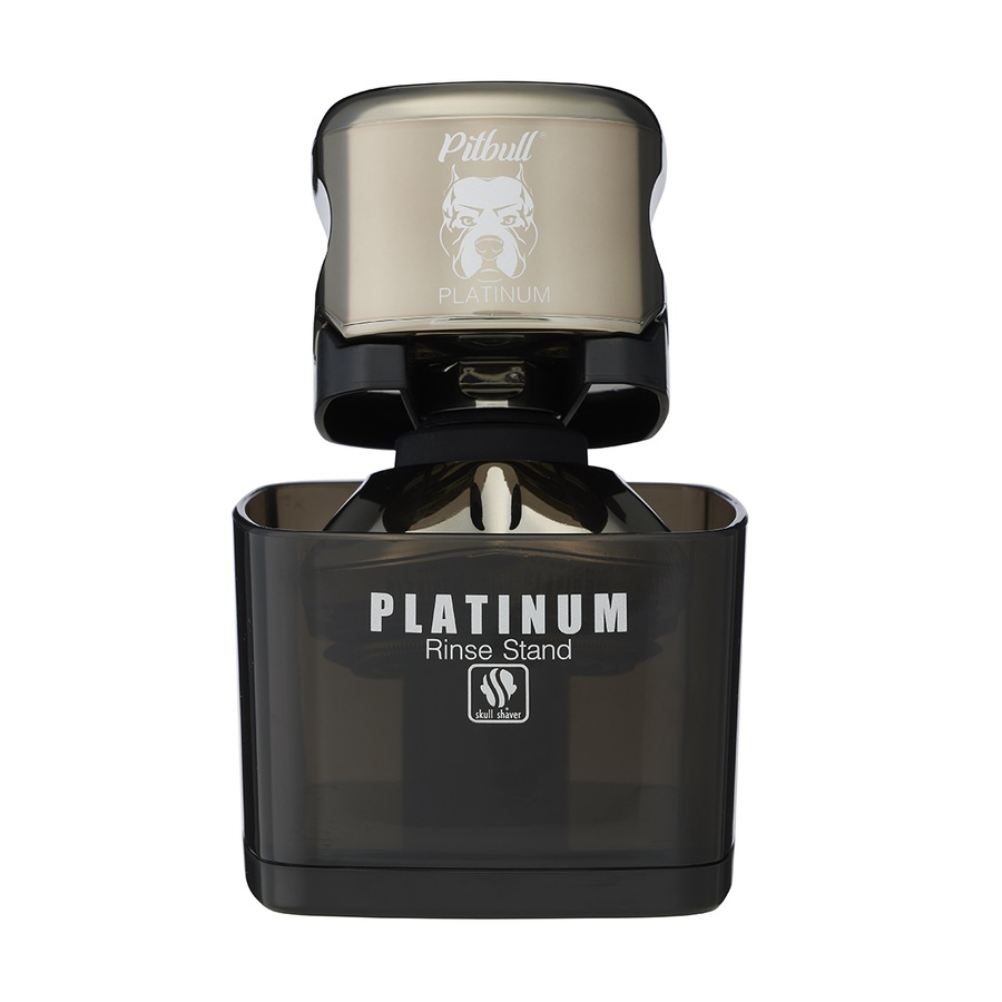 Skull Shaver Pitbull Platinum Pro Head Shaver