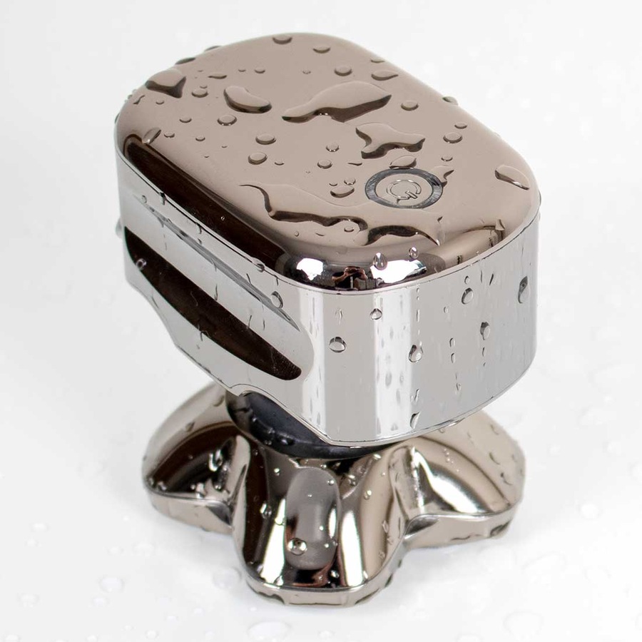 Skull Shaver Pitbull Platinum Pro Head Shaver