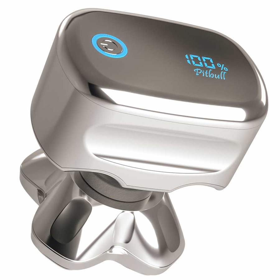 Skull Shaver Pitbull Platinum Pro Head Shaver