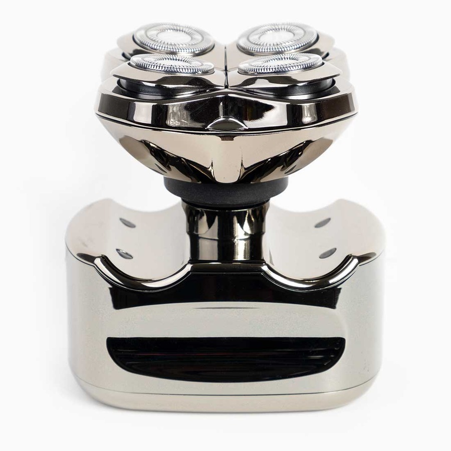 Skull Shaver Pitbull Platinum Pro Head Shaver