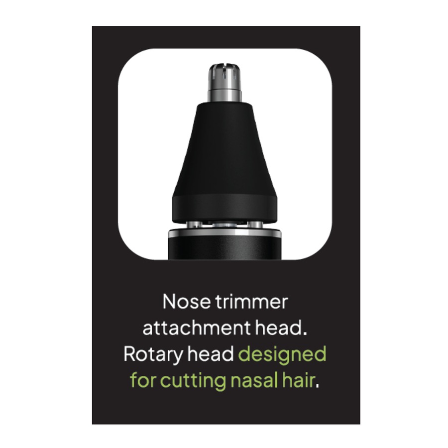 Transform-U Super-Close+ T-1000 Trimmer