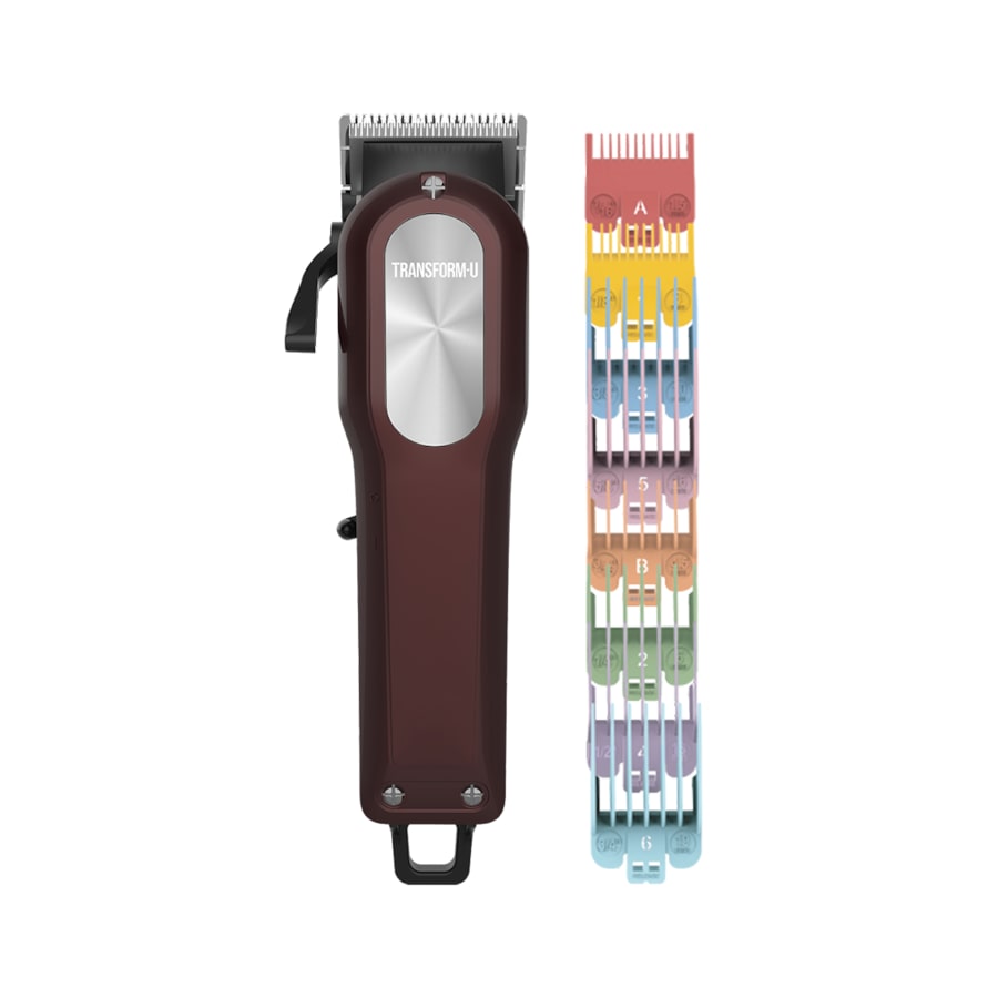 Transform-U The Stylist Hair Clipper
