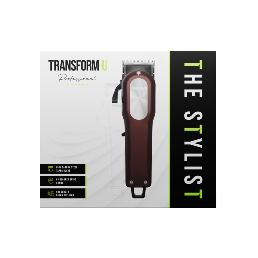 Transform-U The Stylist Hair Clipper