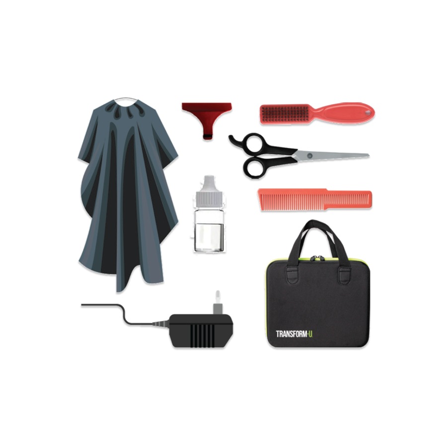 Transform-U The Stylist Hair Clipper