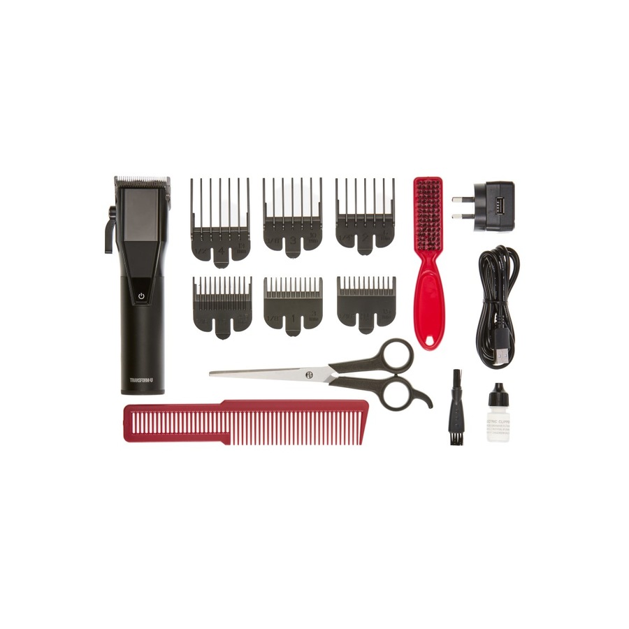Transform-U Ultra Power Hair Clipper