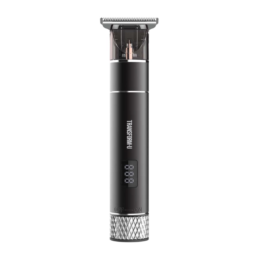 Transform-U Ultra Power Hair Clipper & Super-Close Trimmer Combo