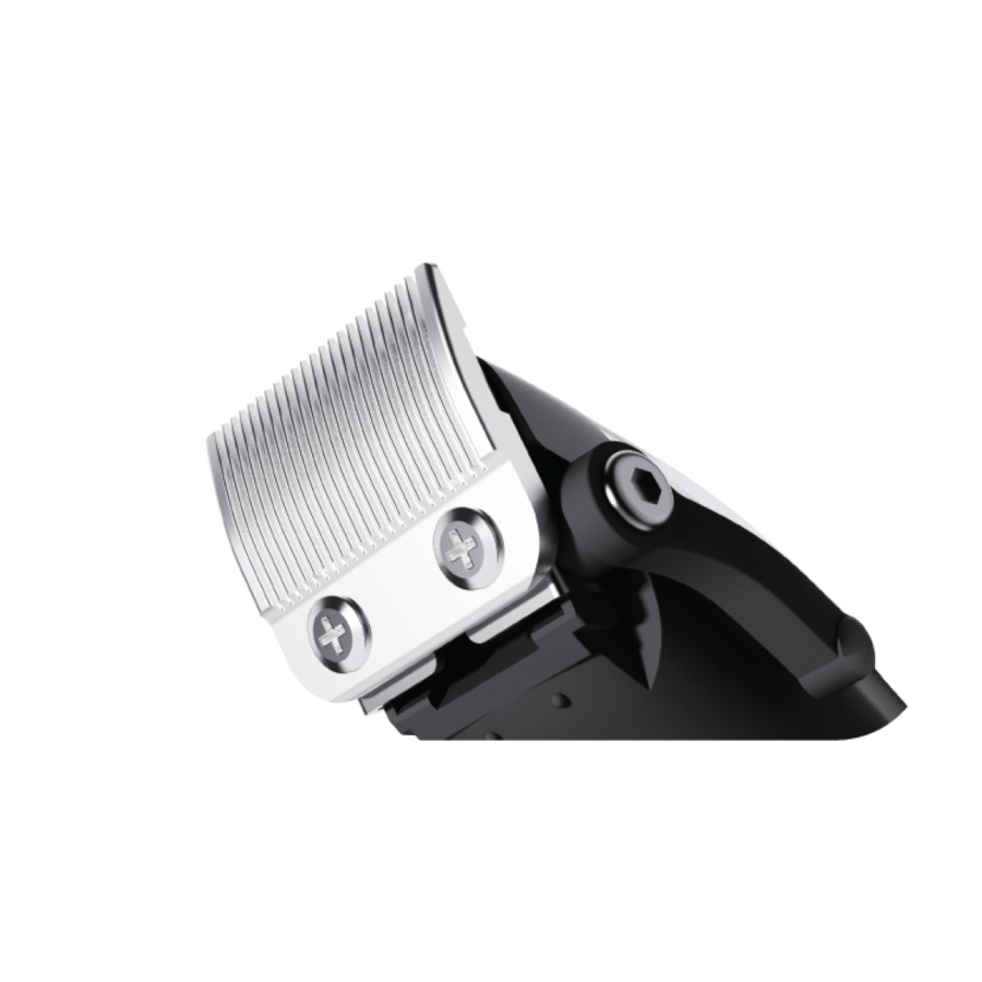 Transform-U Ultra Power Hair Clipper & Super-Close Trimmer Combo
