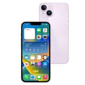 Apple iPhone 14 128GB/256GB/512GB (Refurbished)