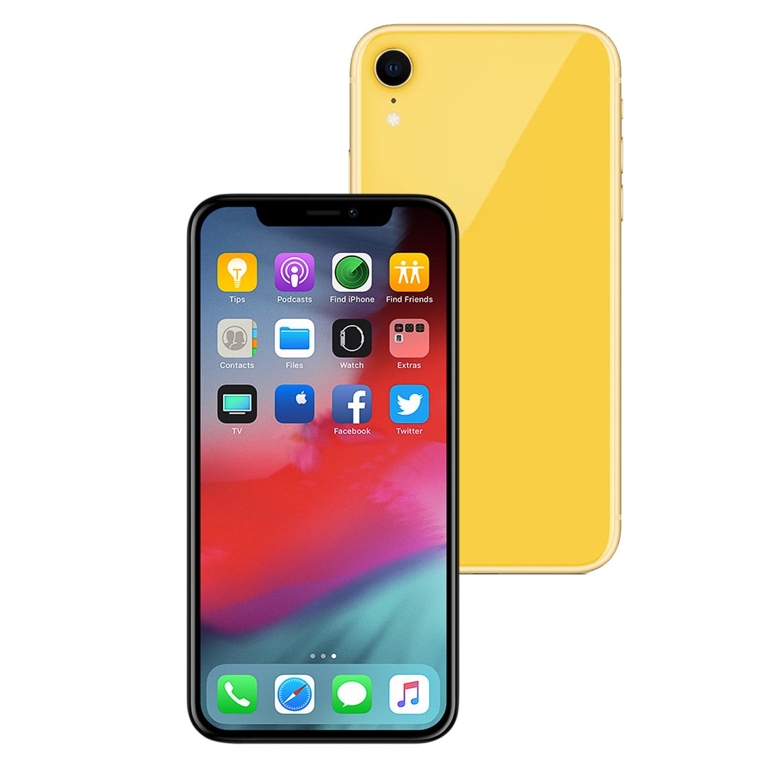 Buy Apple iPhone XR 64GB/128GB/256GB (Refurbished) - MyDeal Buy Apple iPhone XR 64GB/128GB/256GB (Refurbished) - MyDeal