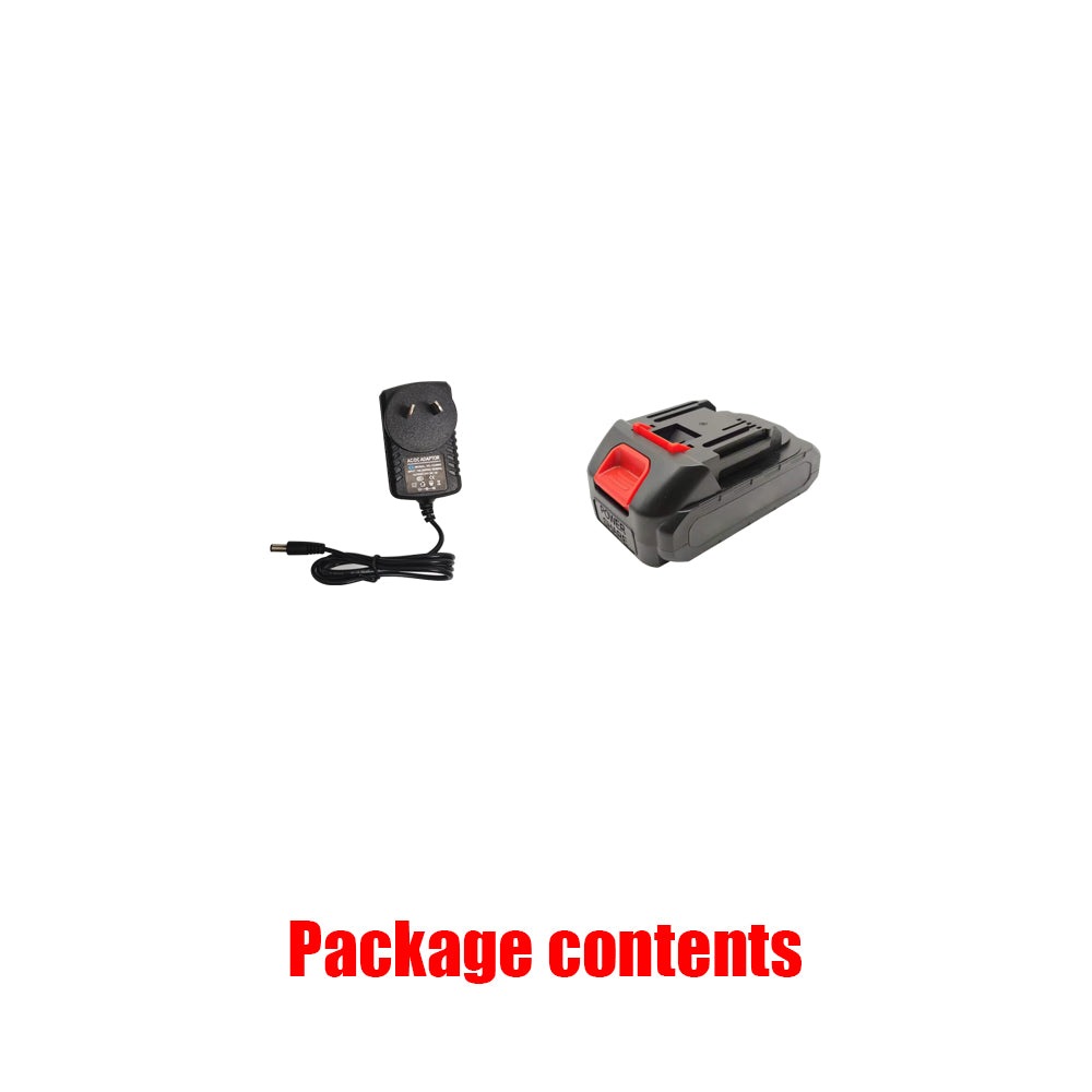 21V Lithium Battery + Charger For Cordless Electric Leaf Blower  Australia