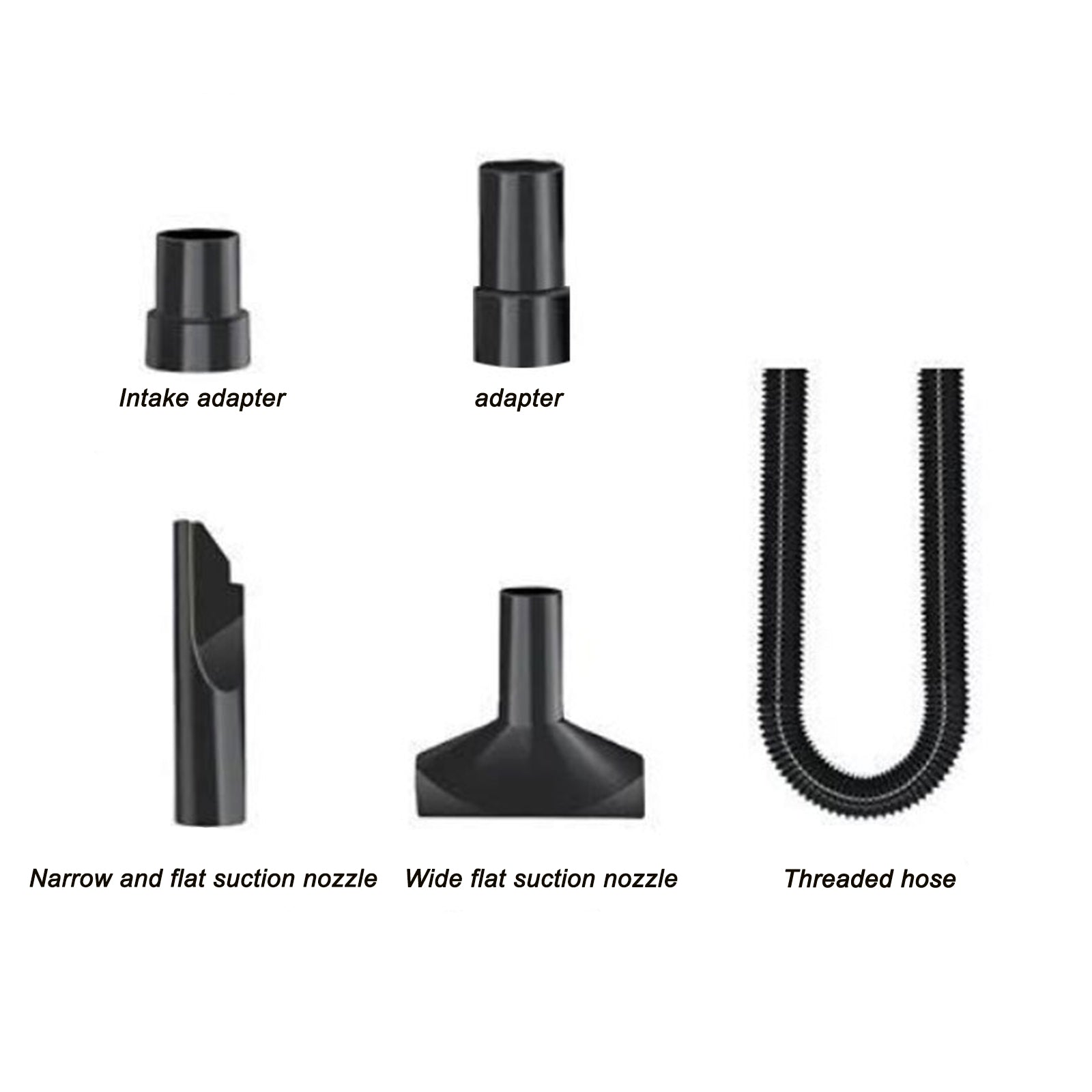 5PCS Pipe fittings Set For Electric Leaf Blower  Australia