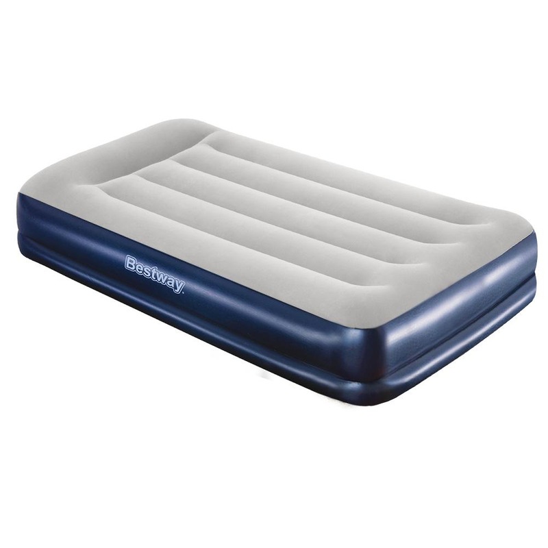 Buy Bestway Air Bed Beds Mattress Single Size Sleep Builtin Pump
