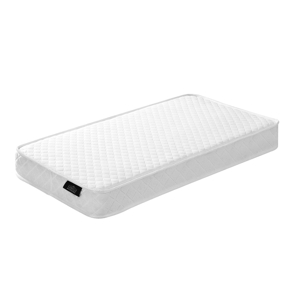 Buy Giselle Baby Cot Mattress Spring Foam MyDeal Australia buy-giselle-baby-cot-mattress-spring-foam-mydeal-australia