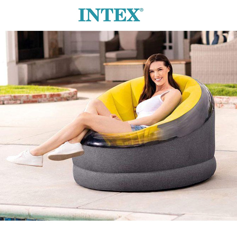 inflatable dorm chair