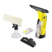 Karcher WV5 Premium Non Stop Cordless Cleaning Kit Window Vacuum Cleaner