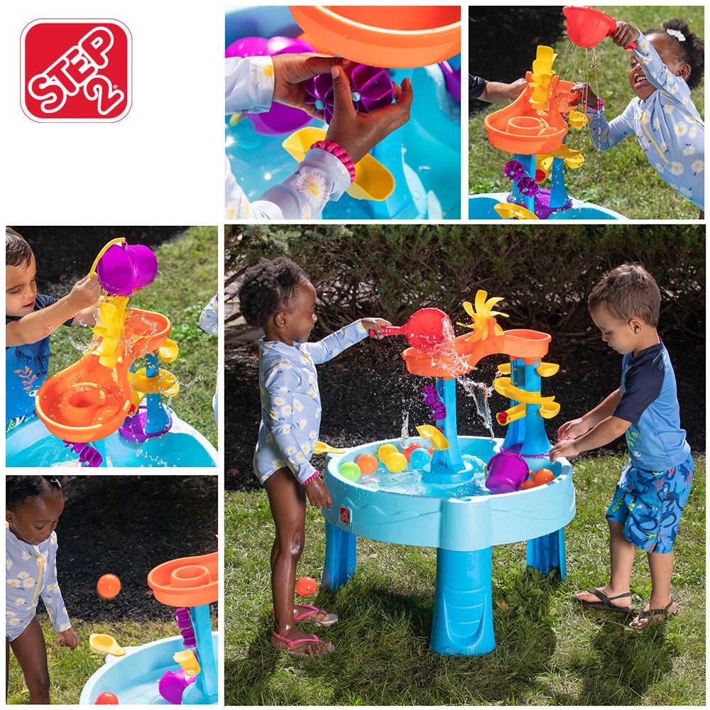 Archway Falls Water Step Water Table Toys Step2 Archway Falls Kids