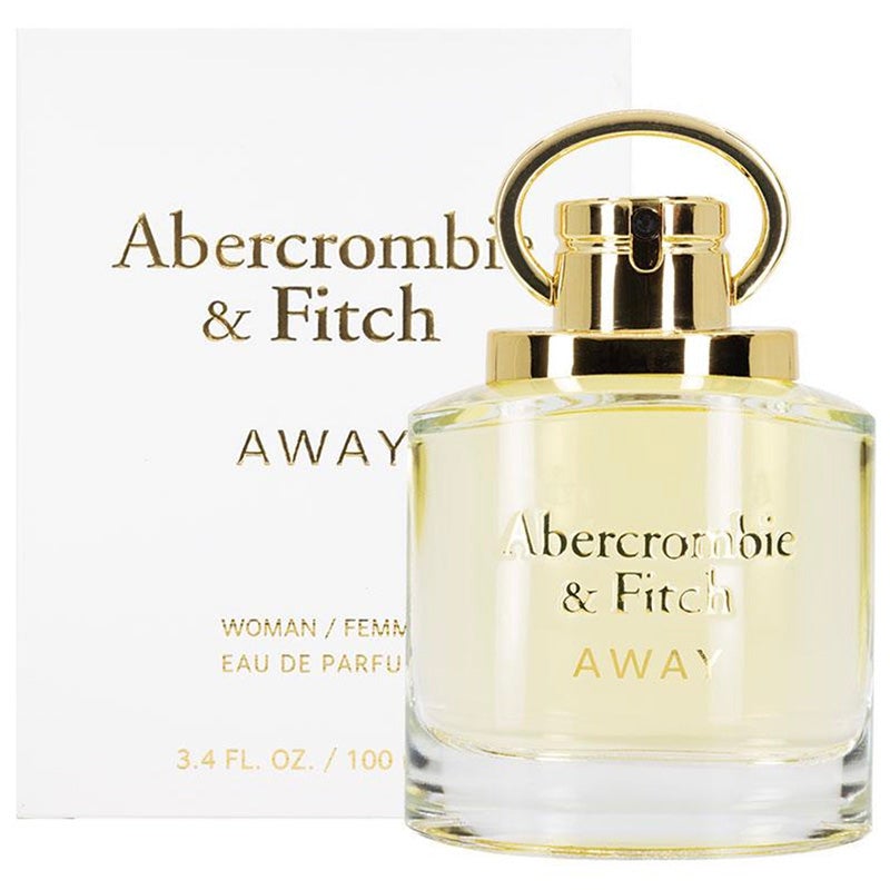 Buy Abercrombie & Fitch Away For Her EDP 100ml MyDeal