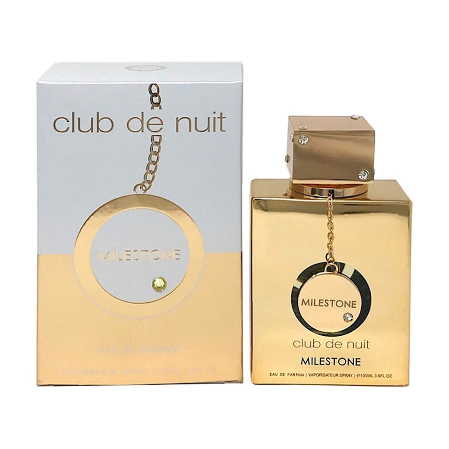 Flavia Armaf Club De Nuit Milestone Parfum Unisex Fragrance Marine Woody 105ml