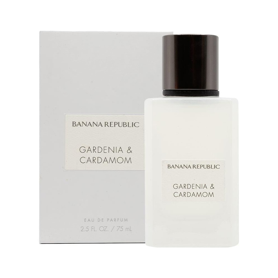 Banana Republic Gardenia & Cardamom Eau de Parfum 75ml