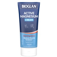 Bioglan Active Magnesium Cream 100g