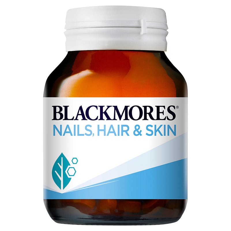 Blackmores Hair/Skin/Nails 120 Tabs Australia