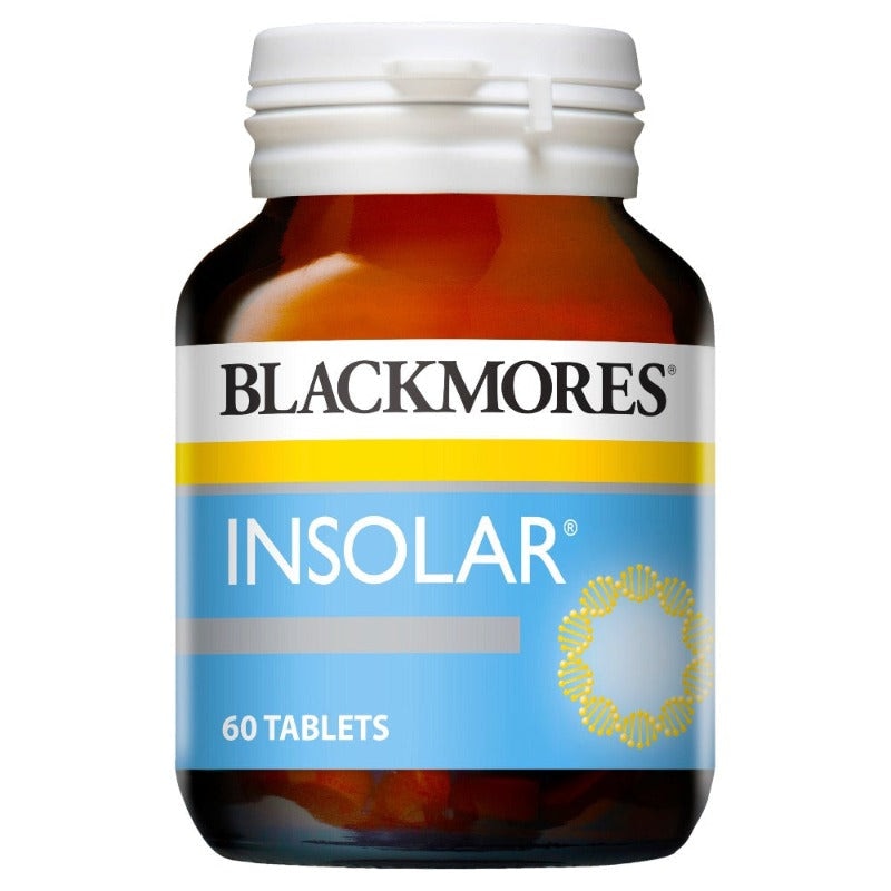 Blackmores Insolar High Strength B3 60Tabs Australia