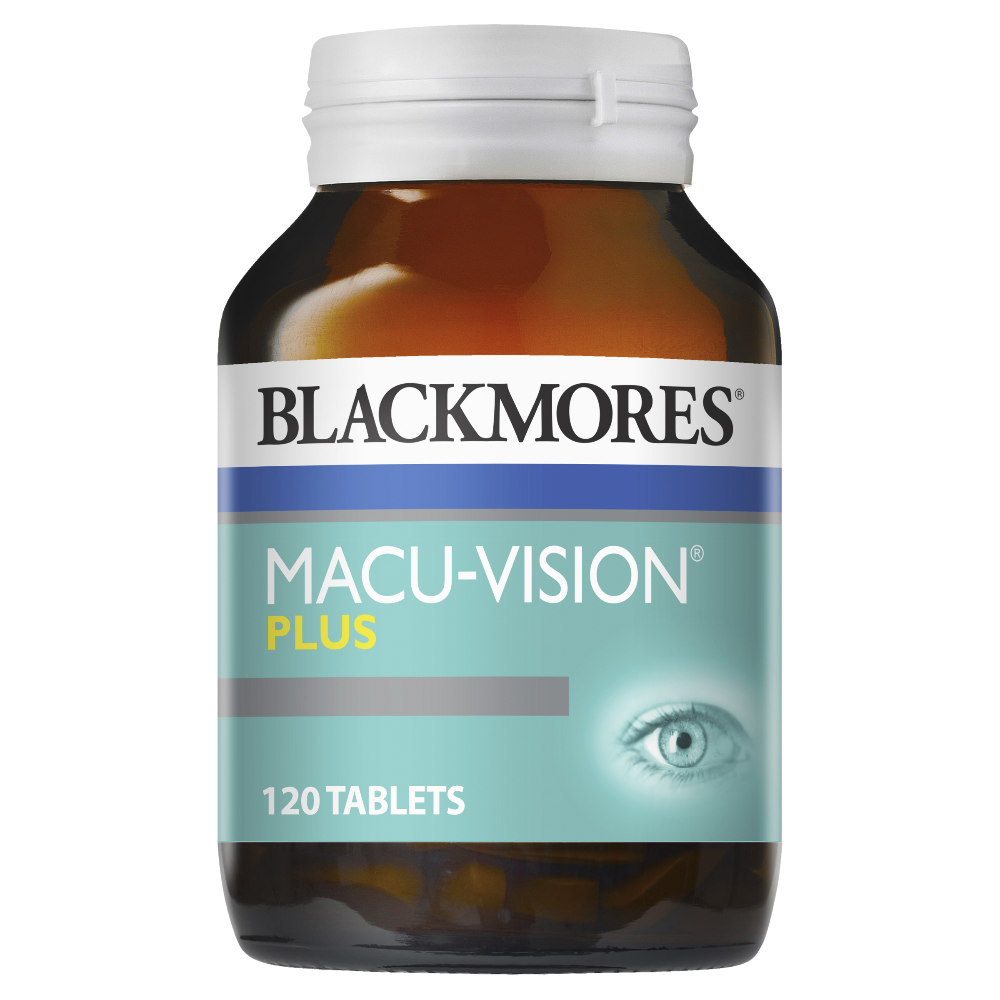 Blackmores Macu-Vision Plus 120Tabs Australia