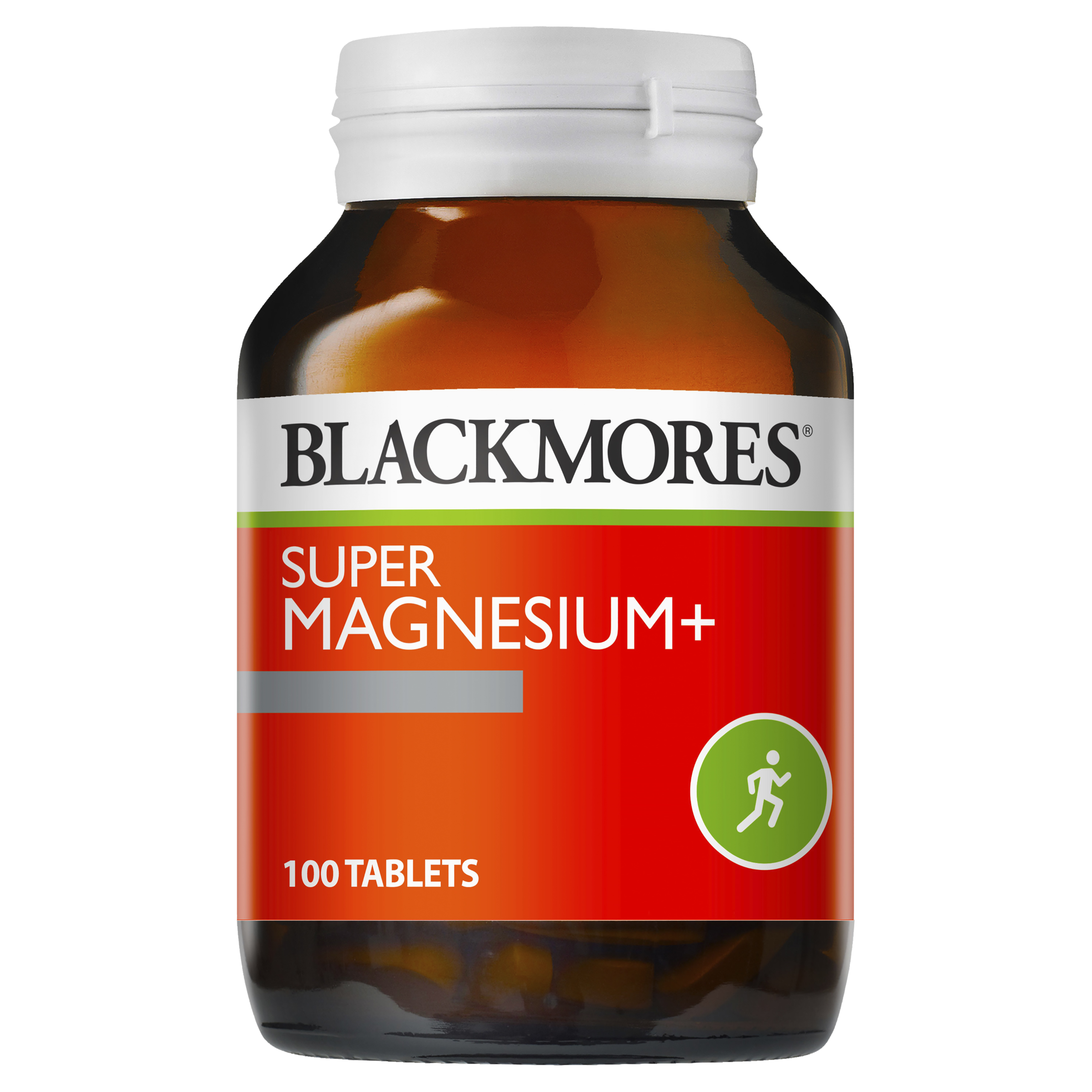 Blackmores Super Magnesium+ 100 Tablets Australia