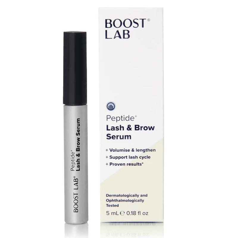 Buy Boost Lab Peptide+ Lash & Brow Serum 5ml - Mydeal