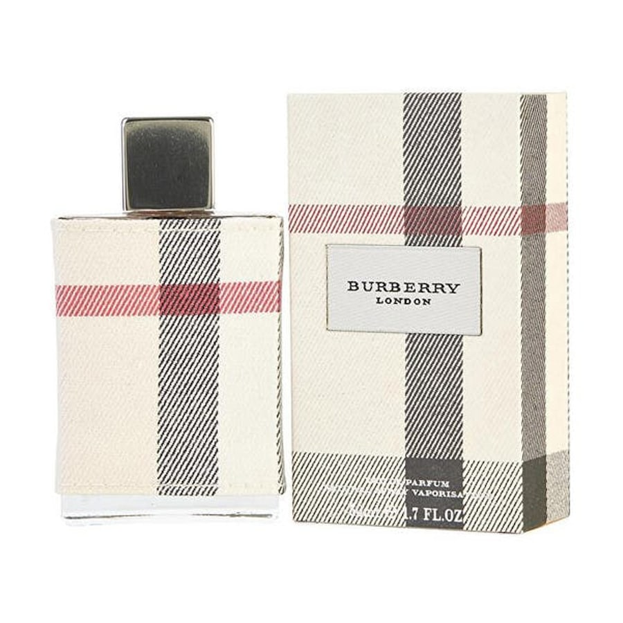 Burberry London Eau De Parfum Women's Spray Fragrance Sophisticated Floral 50ml