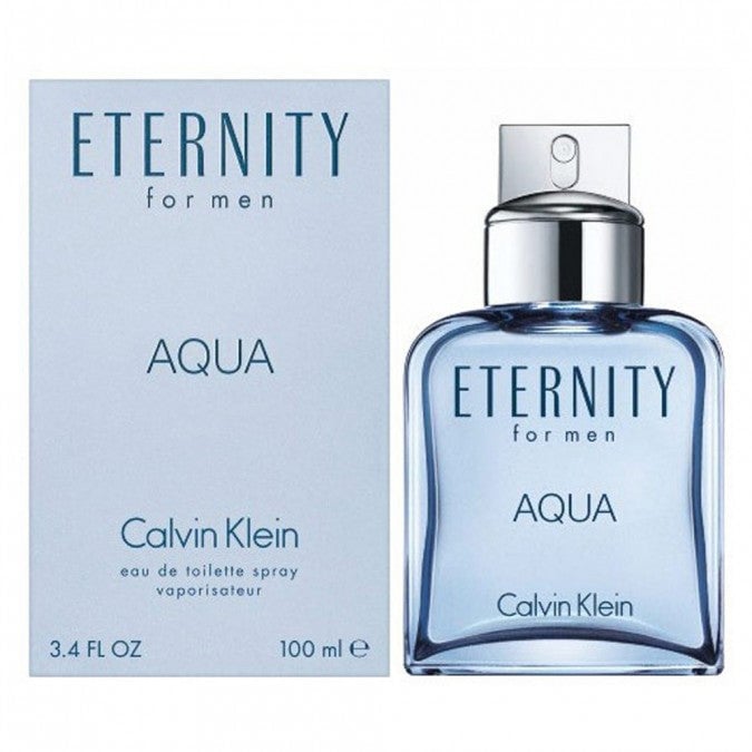 calvin klein aqua 100ml