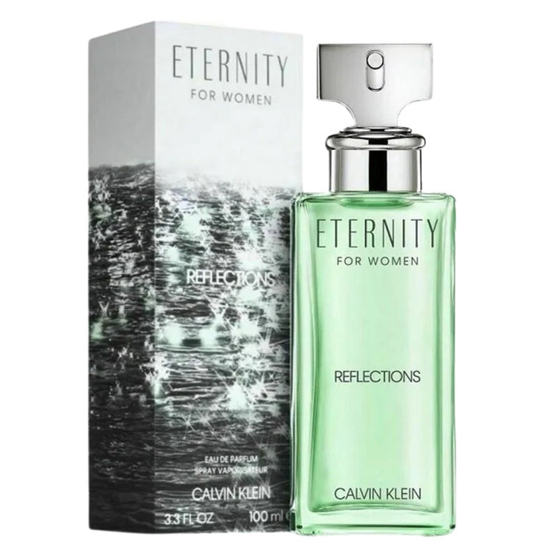 Buy Calvin Klein Eternity Reflections 100ml Eau De Parfum Mydeal