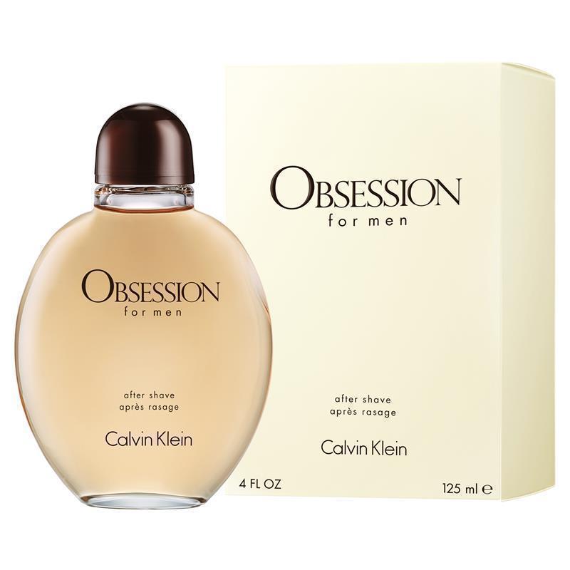 obsession men 125ml