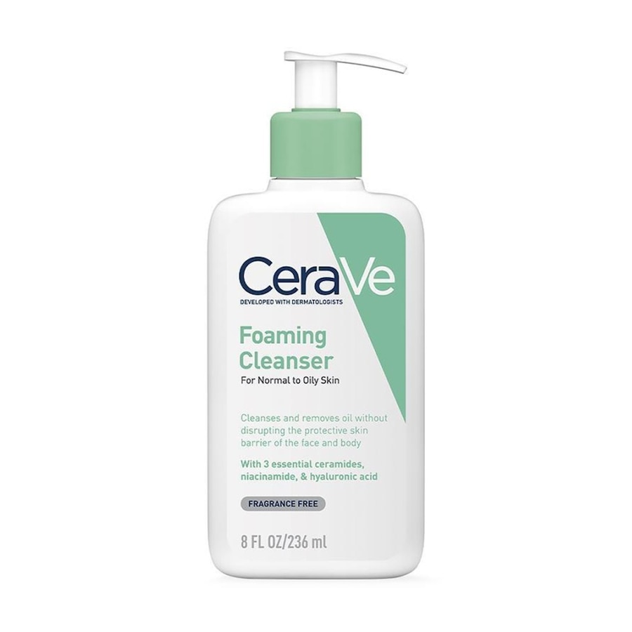 CeraVe Foaming Cleanser
